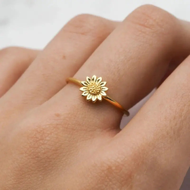 Beautiful Ring with Unique Style