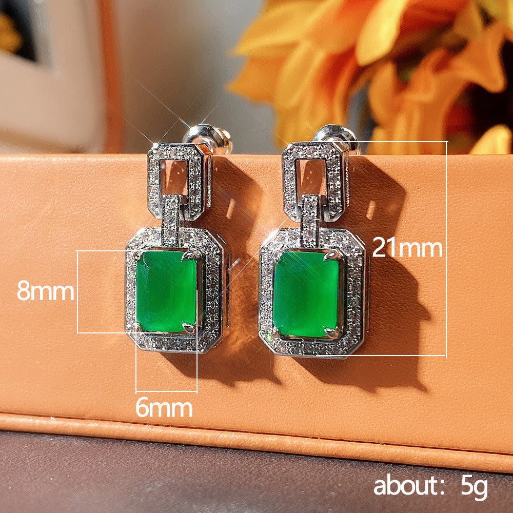 Vintage Handmade Earring