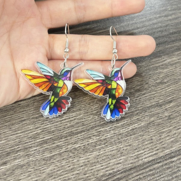 Vintage Handmade Earring