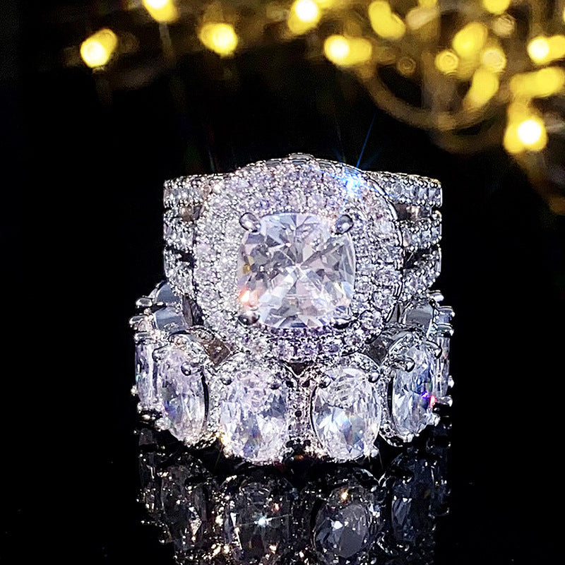 Beautiful Set with Unique Style