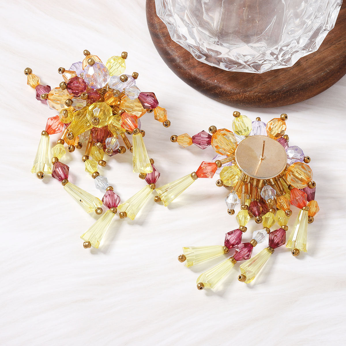 Beautiful Earring with Unique Style