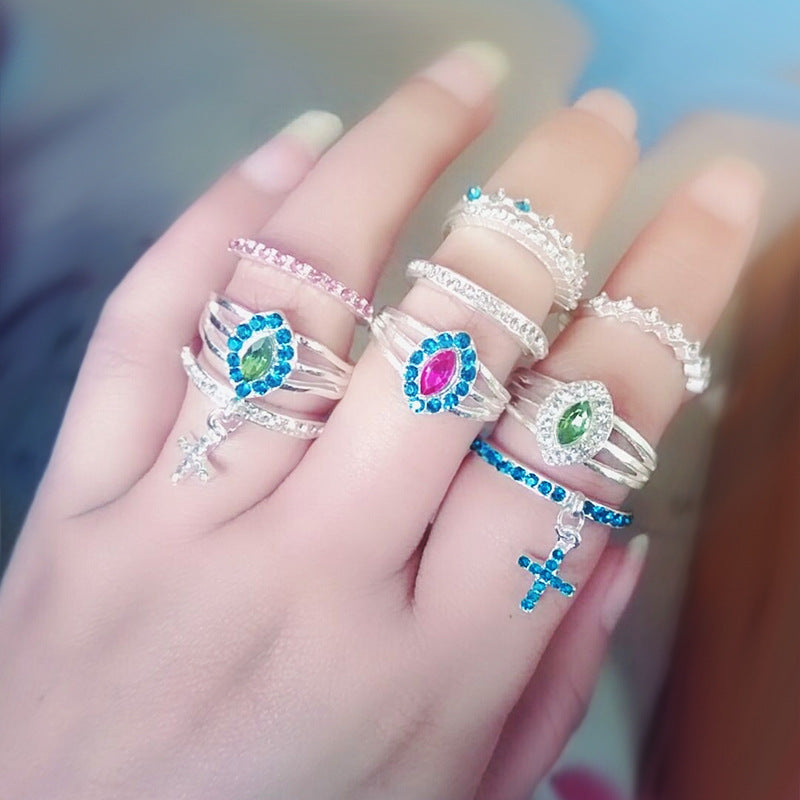 Romantic Set for Special Moments