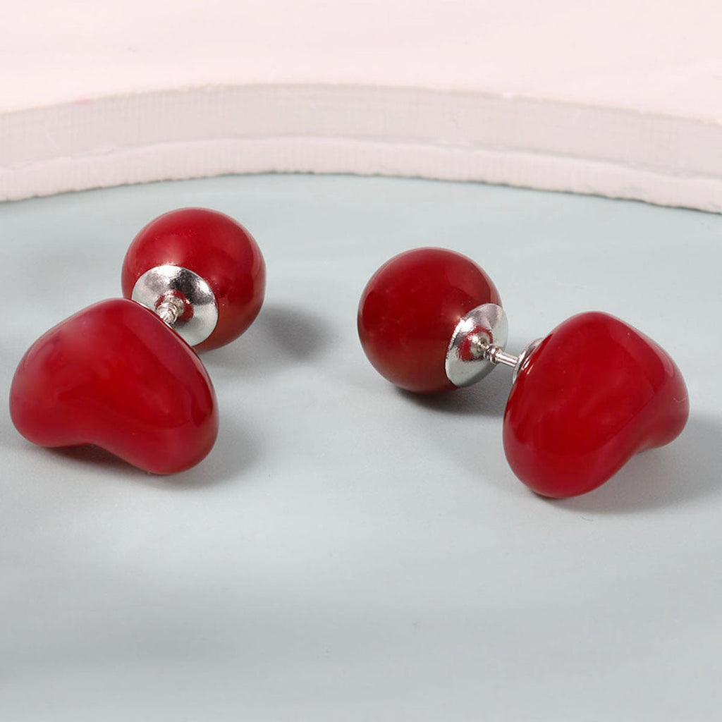 Stunning Pearl Earring for Daily Wear
