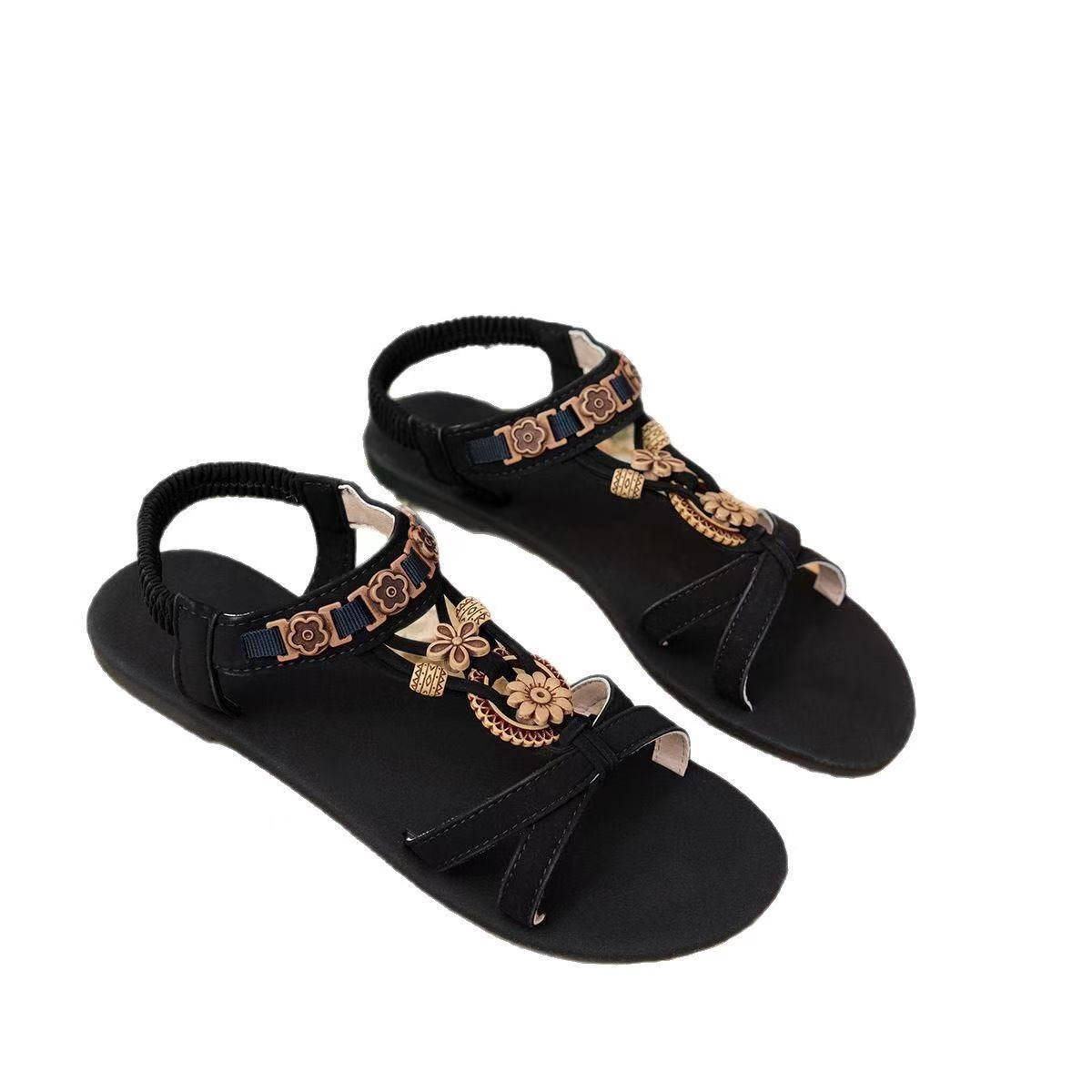 Graceful Orthopedic Sandals for Modern Look