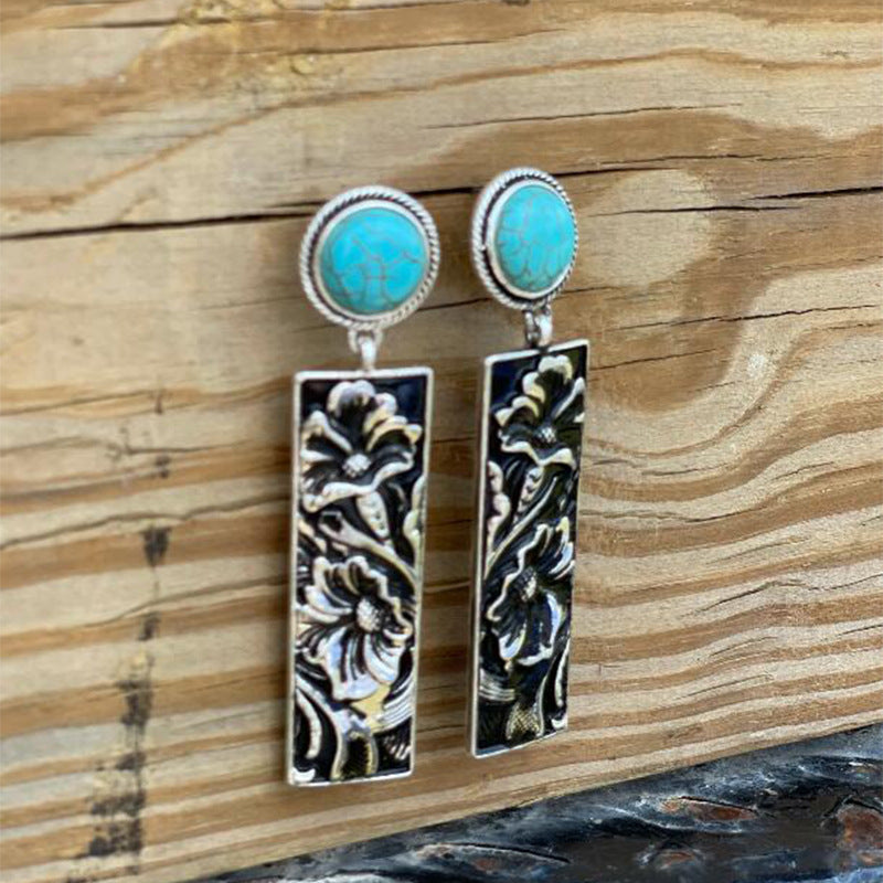 Delicate Artisan Earring
