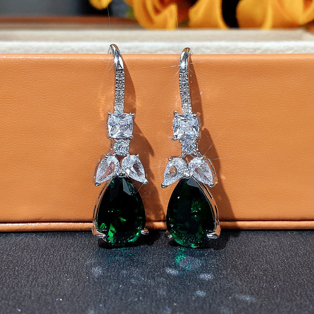 Vintage Handmade Earring
