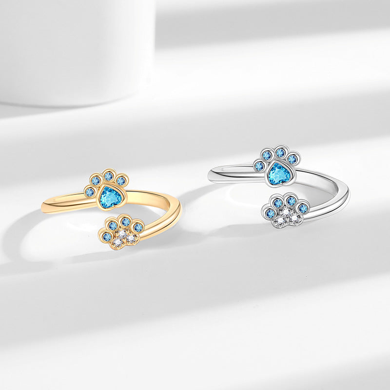 Delicate Artisan Ring