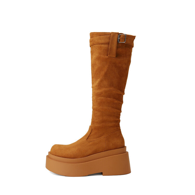 Graceful Orthopedic Boots for Modern Look