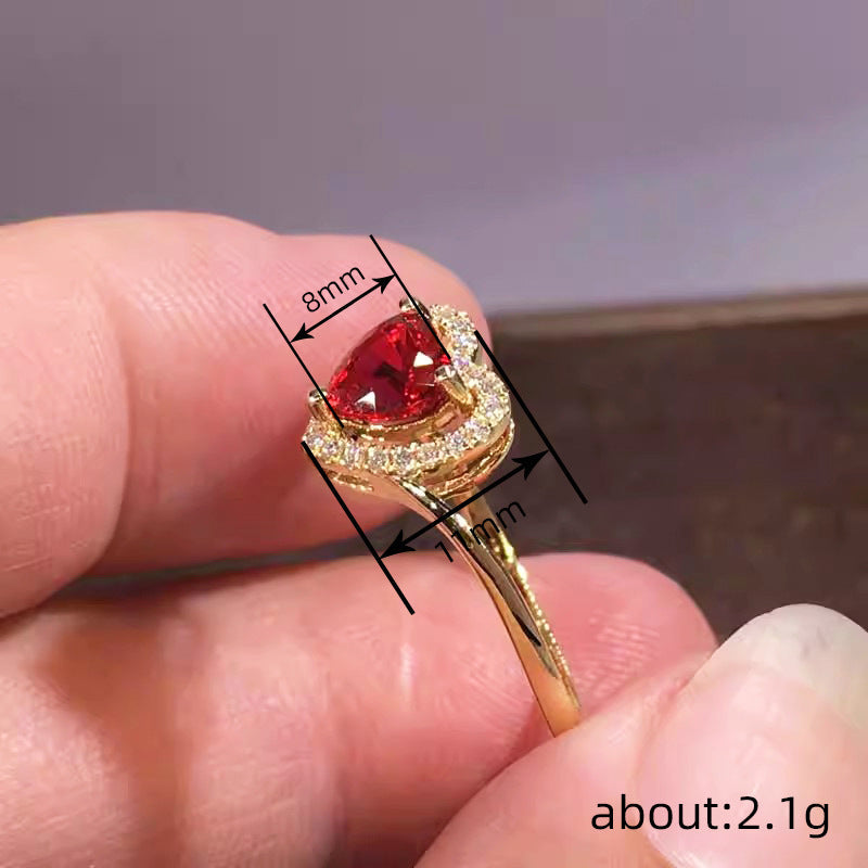 Delicate Artisan Ring