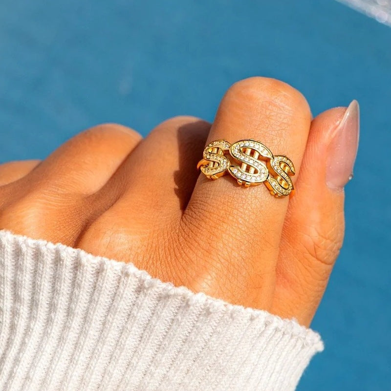 Charming Ring for Any Occasion