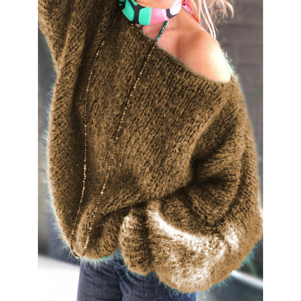 Timeless Vintage Style Sweater