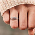 Beautiful Ring with Unique Style