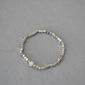Delicate Artisan Gold Bracelet