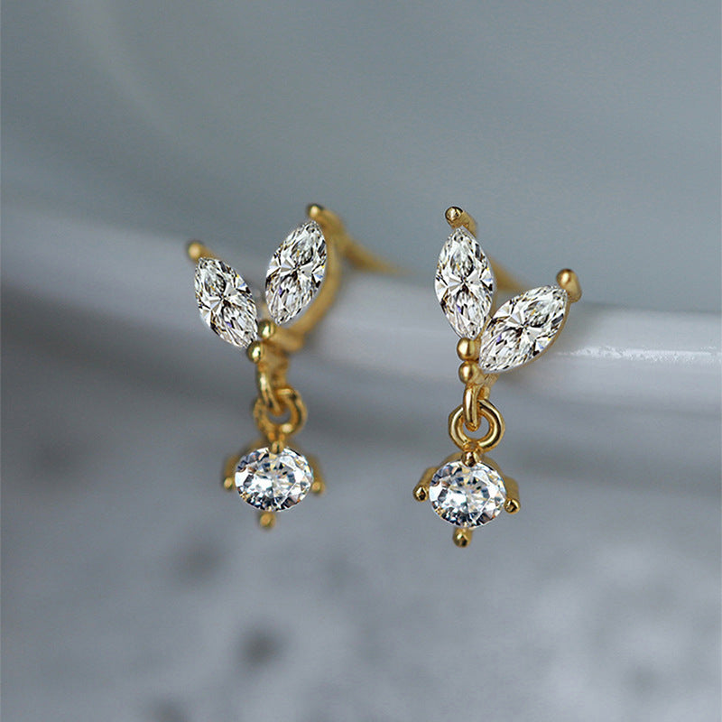Delicate Artisan Earring