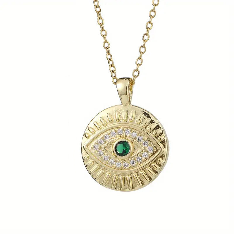 Elegant Gold Necklace for Every Occasion