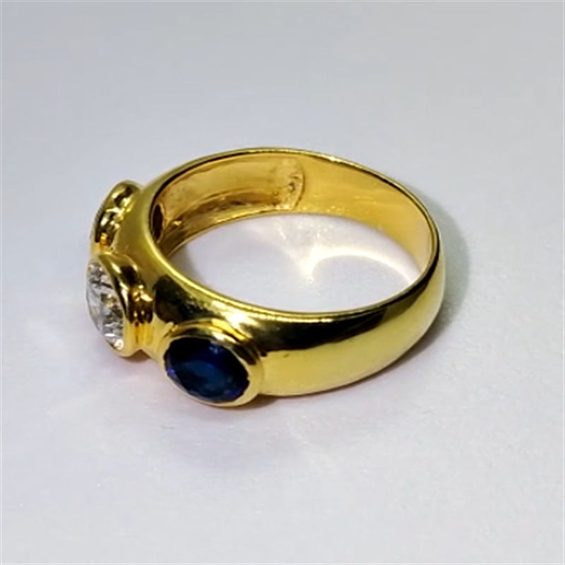 Beautiful Ring with Unique Style