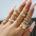 Delicate Artisan Pearl Set