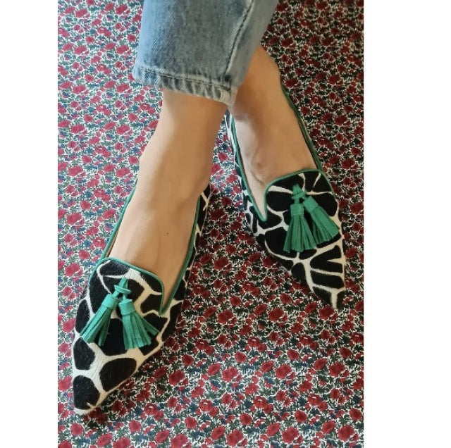 Chic Orthopedic Shoes with Unique Design
