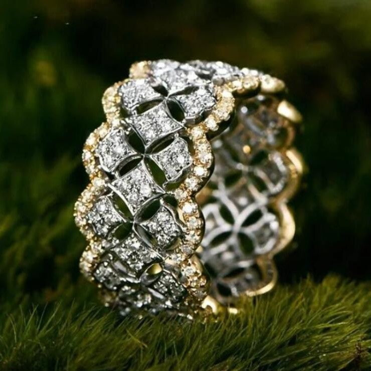 Vintage Handmade Ring