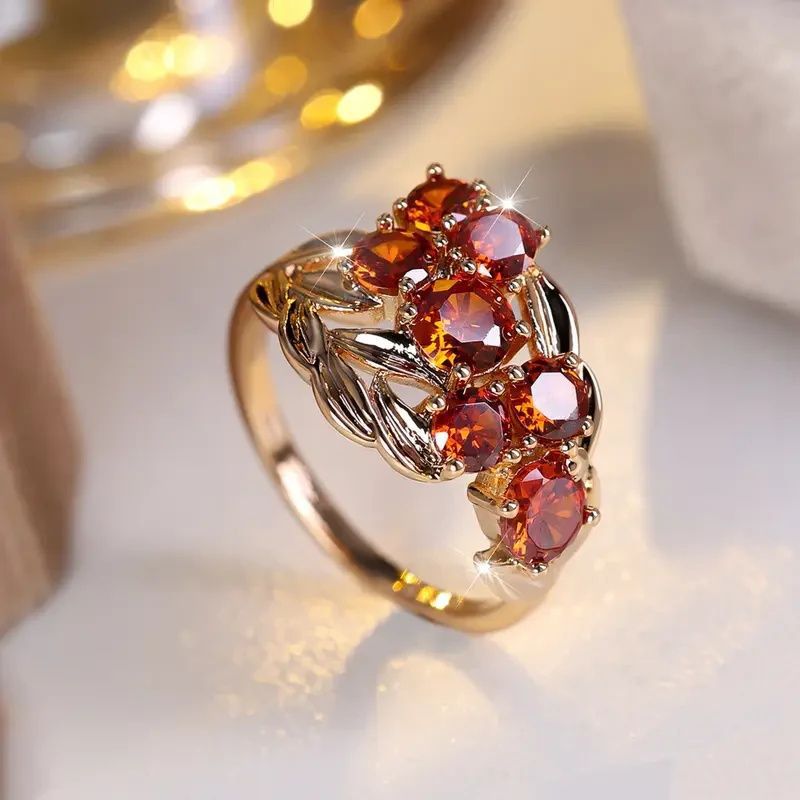 Classic Ring with Timeless Appeal
