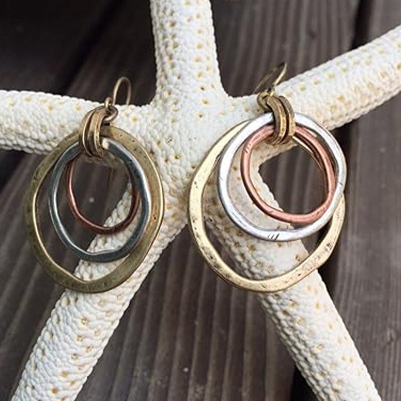Classic Earring with Timeless Appeal