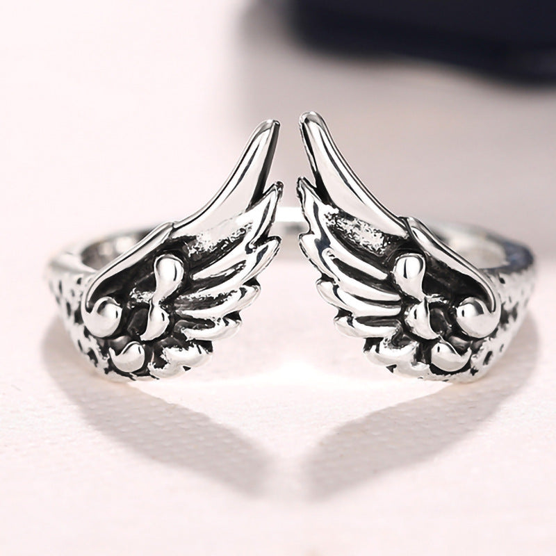 Beautiful Ring with Unique Style