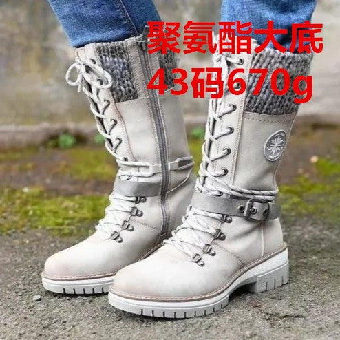 Elegant Orthopedic Boots for Every Step