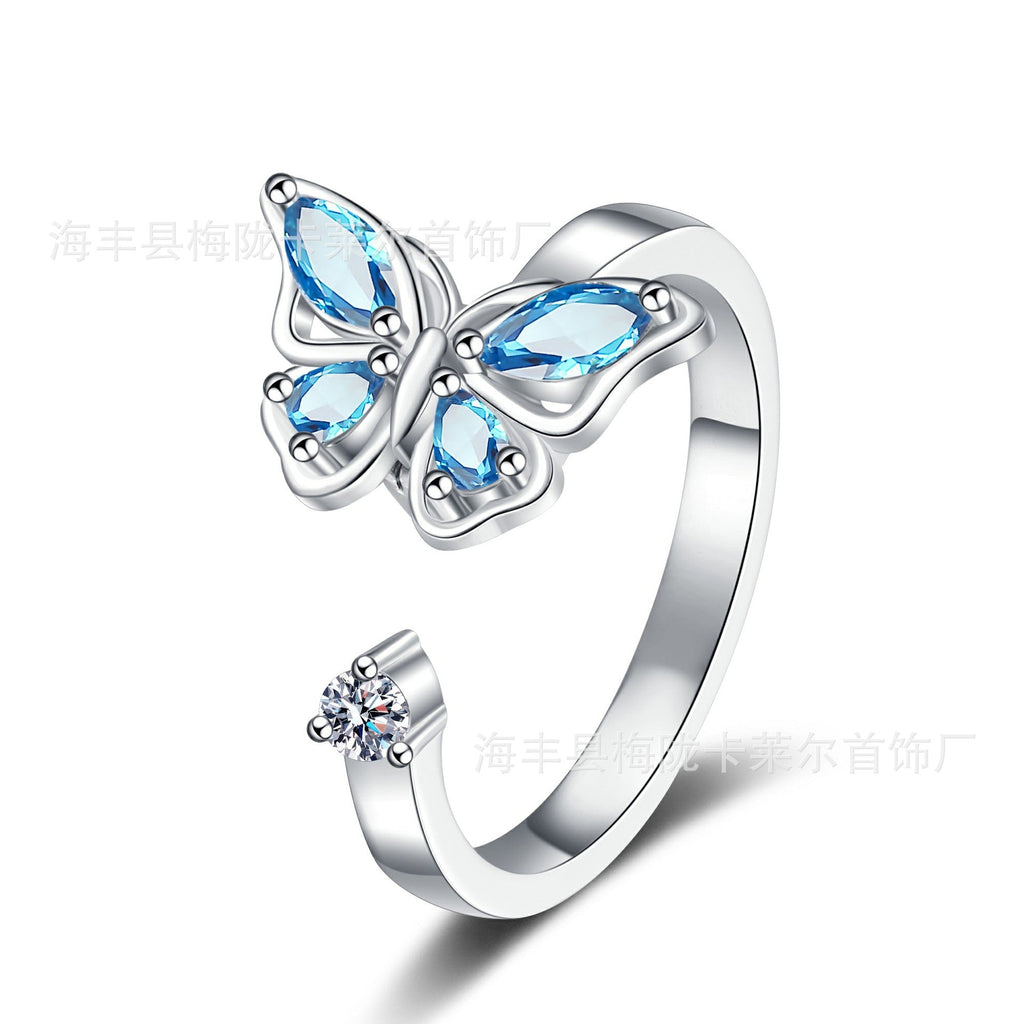 Beautiful Ring with Unique Style