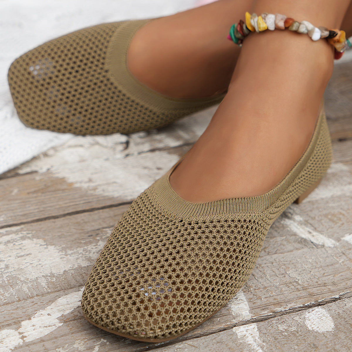 Classic Orthopedic Shoes with Timeless Style