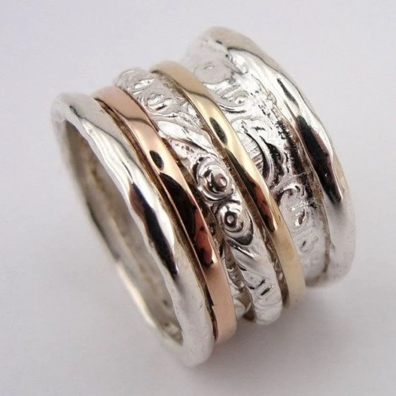 Beautiful Ring with Unique Style