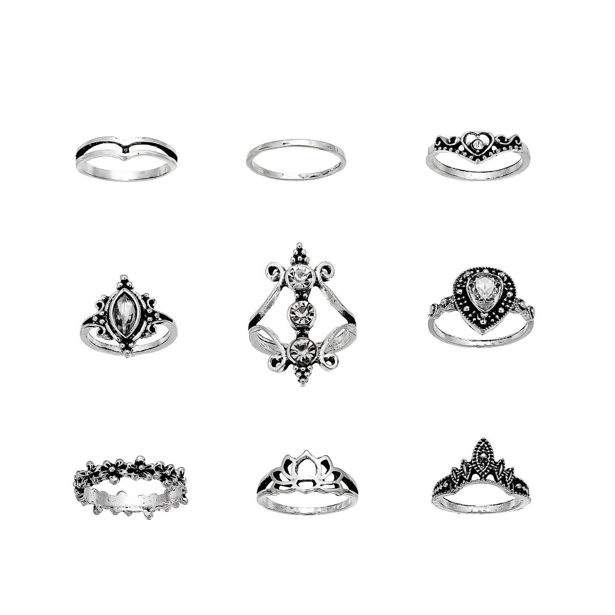 Delicate Artisan Ring