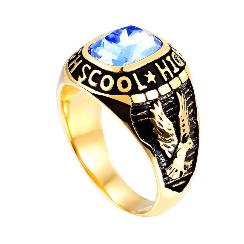 Classic Ring with Timeless Appeal