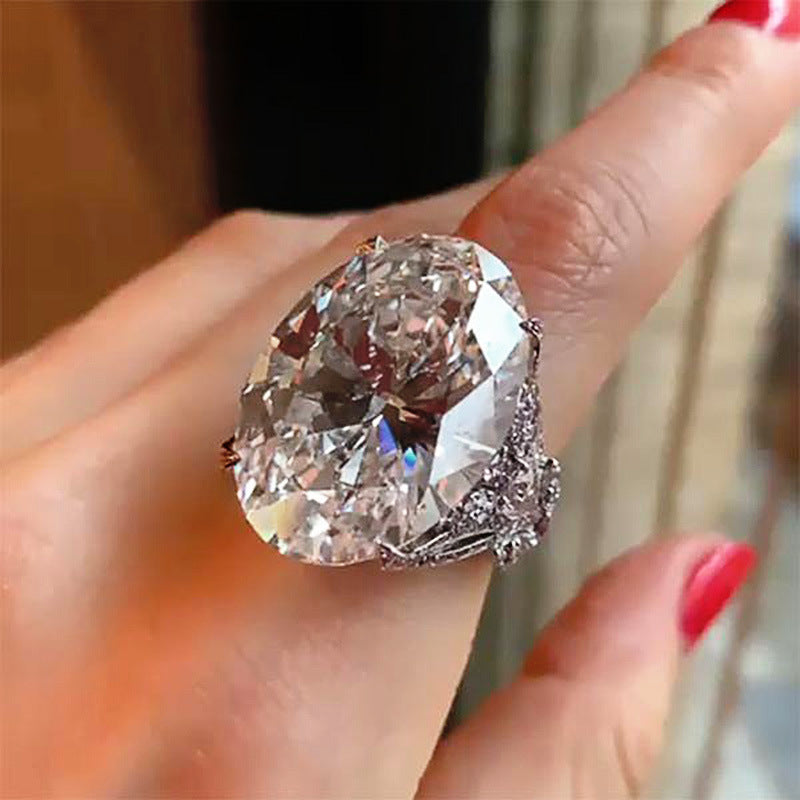 Classic Ring with Timeless Appeal