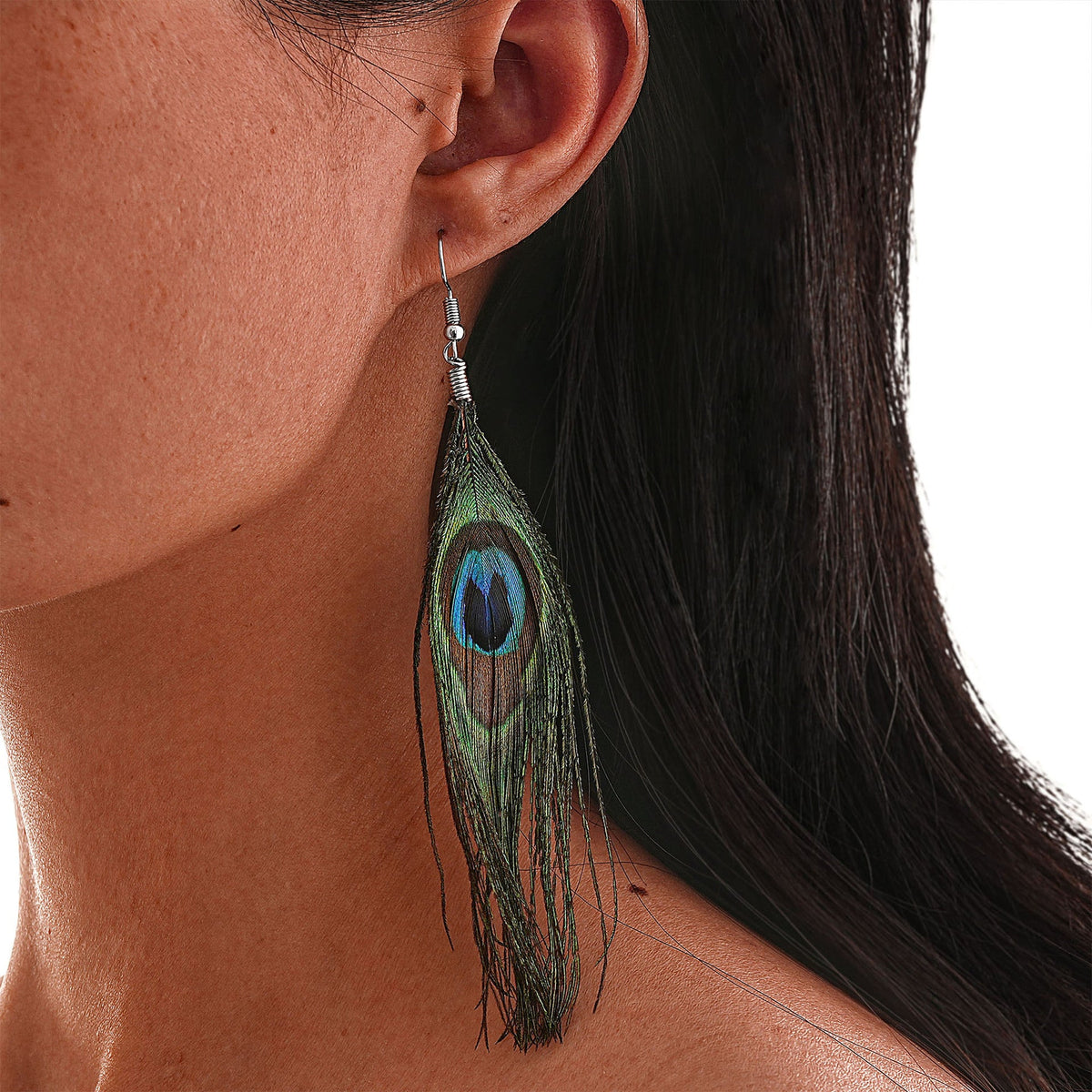 Delicate Artisan Earring