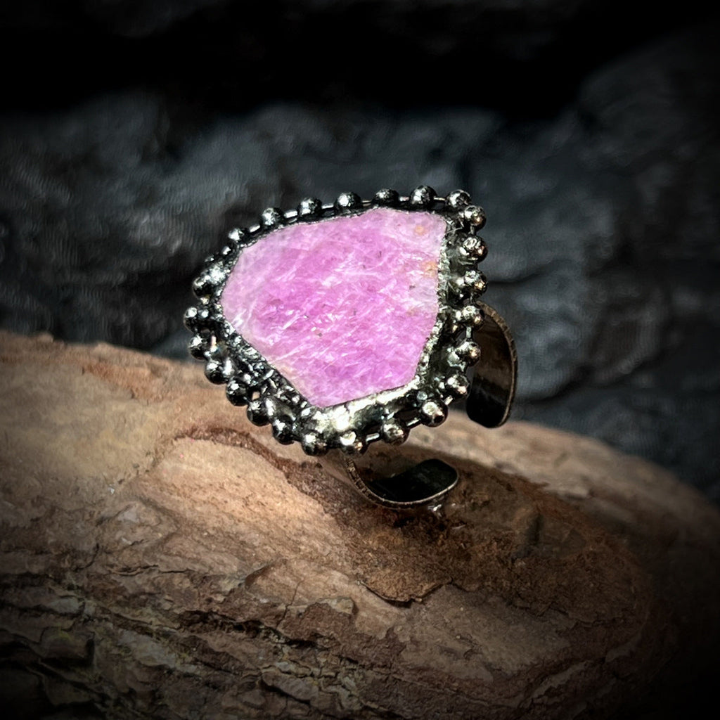 Beautiful Ring with Unique Style