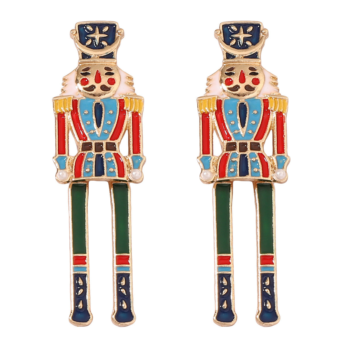 Delicate Artisan Earring