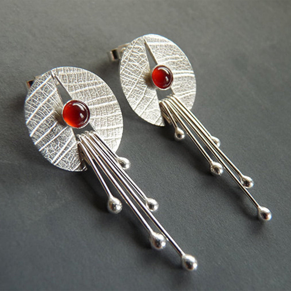 Vintage Handmade Earring