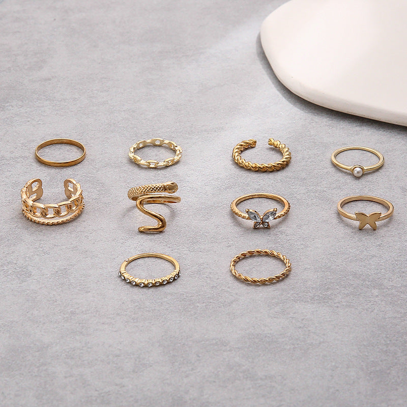 Charming Pearl Set for Any Occasion