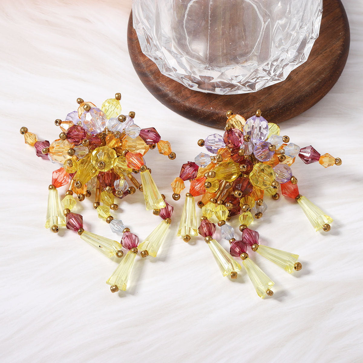 Beautiful Earring with Unique Style