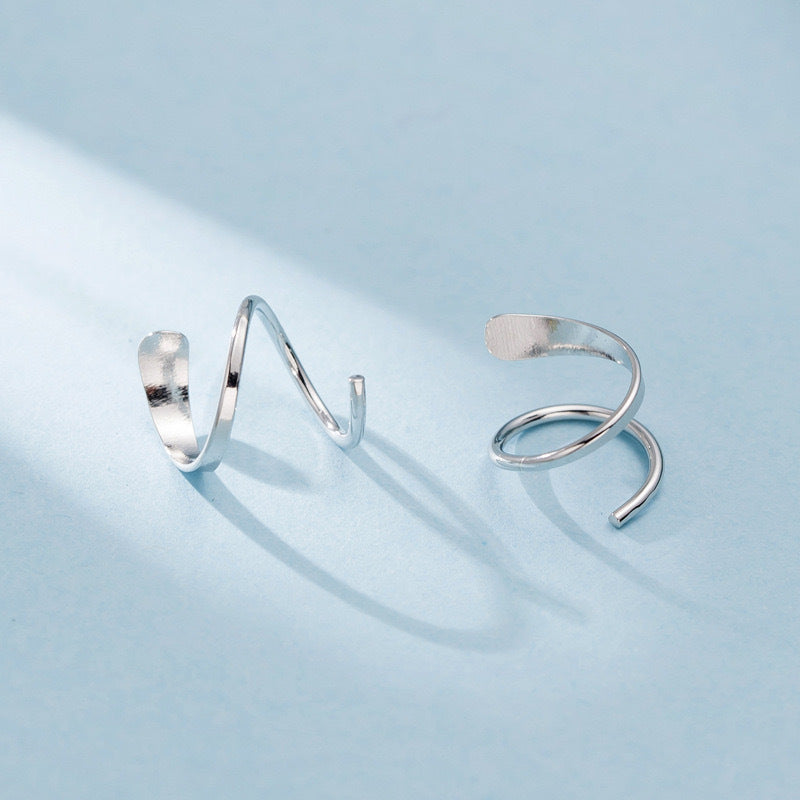Delicate Artisan Earring