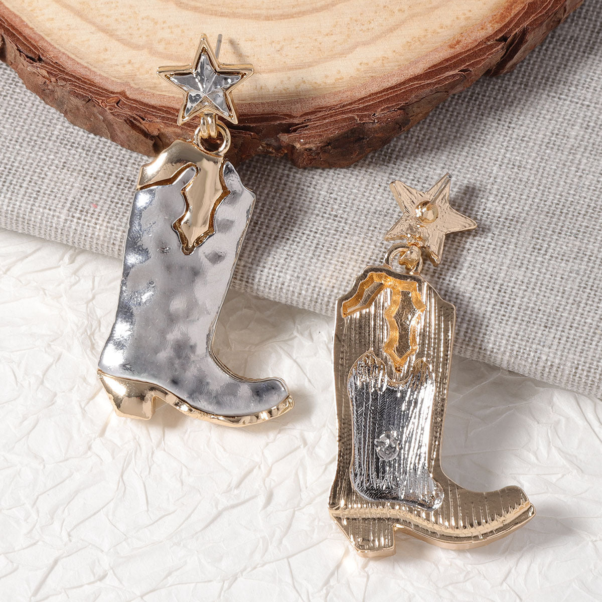 Classic Earring with Timeless Appeal