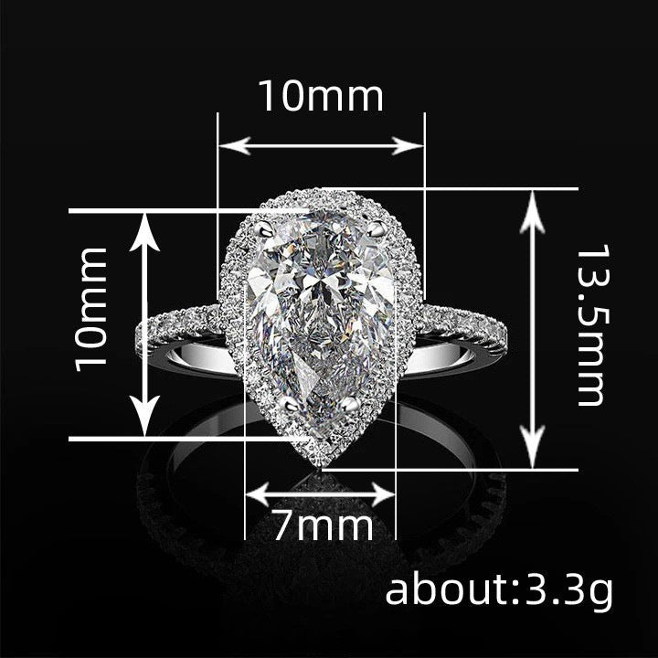 Romantic Ring for Special Moments