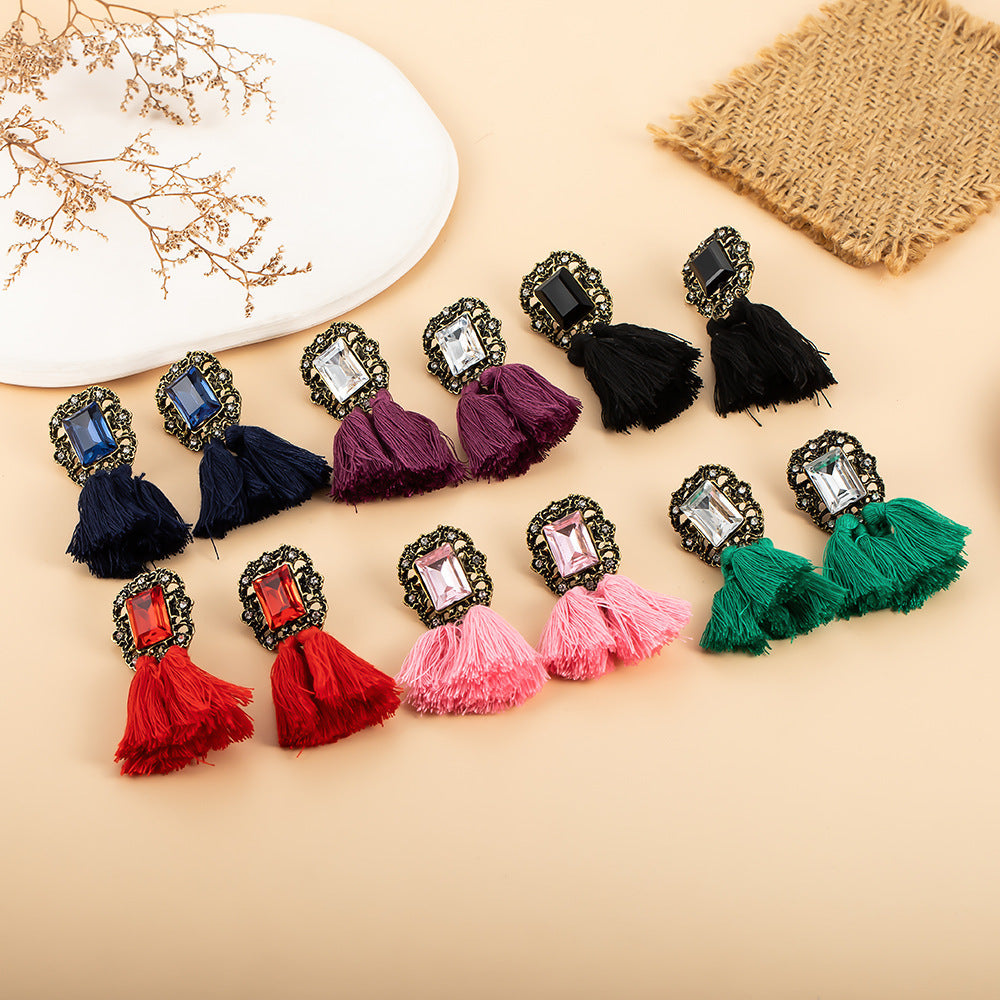 Beautiful Earring with Unique Style