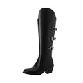 Classic Orthopedic Boots with Timeless Style