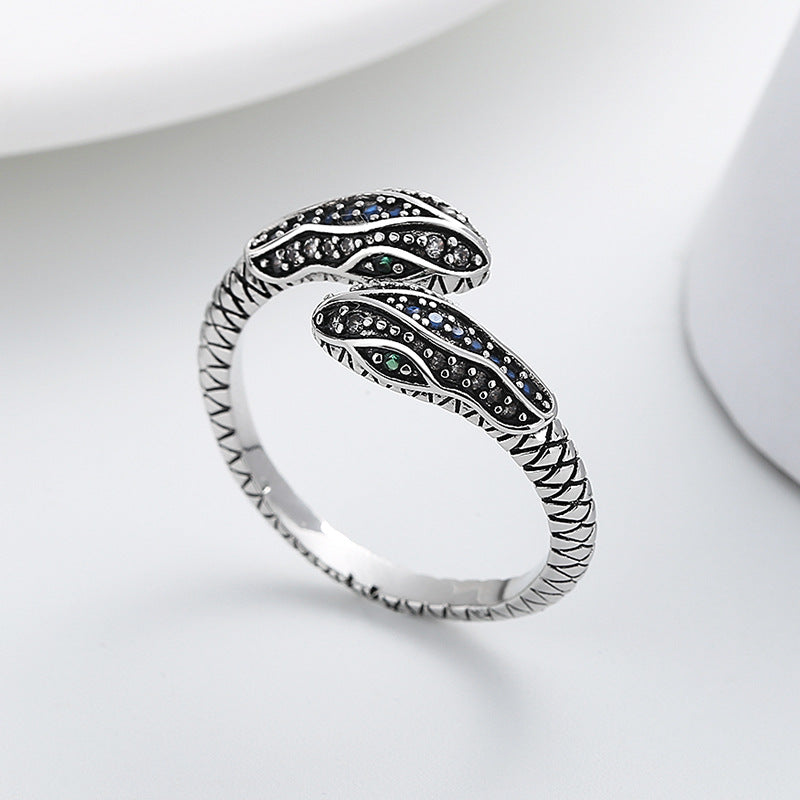 Beautiful Ring with Unique Style
