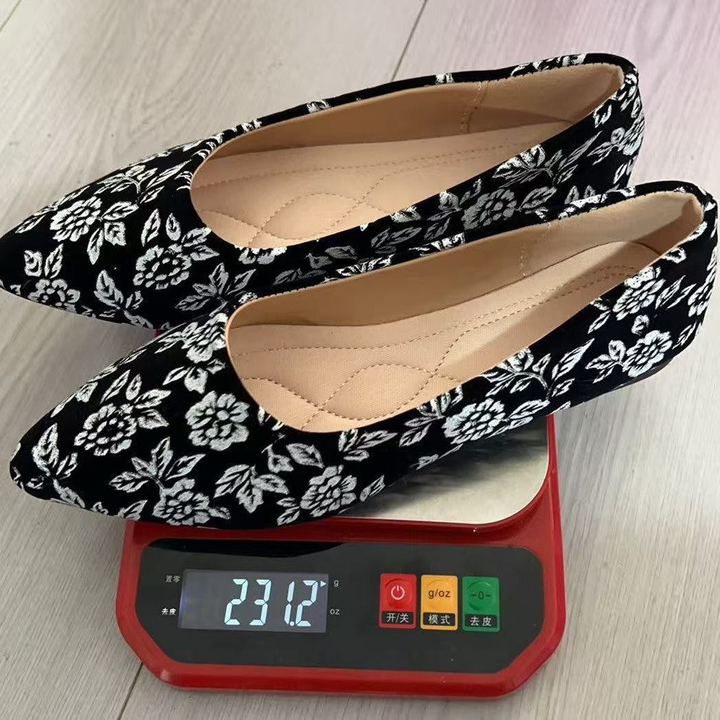 Vintage Inspired Orthopedic Shoes