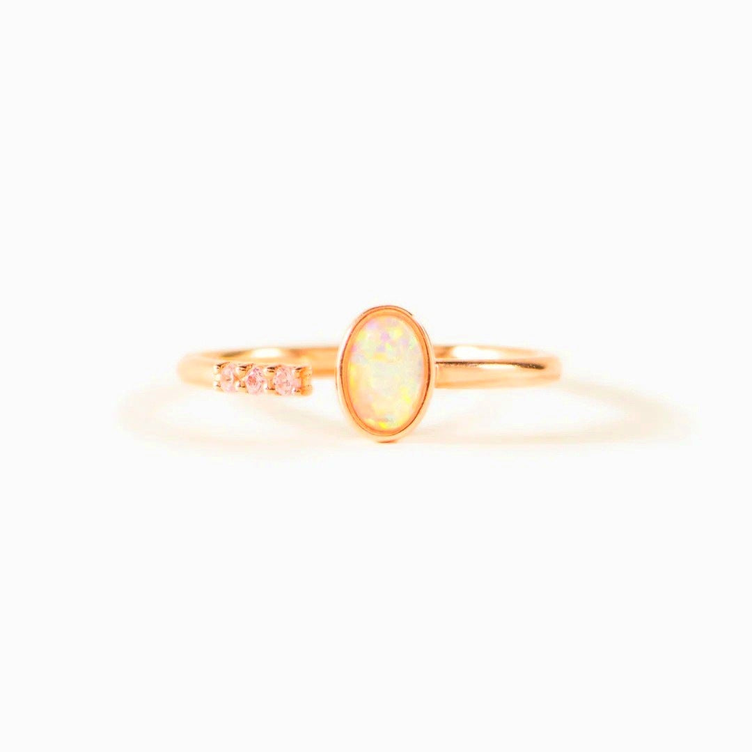 Classic Ring with Timeless Appeal