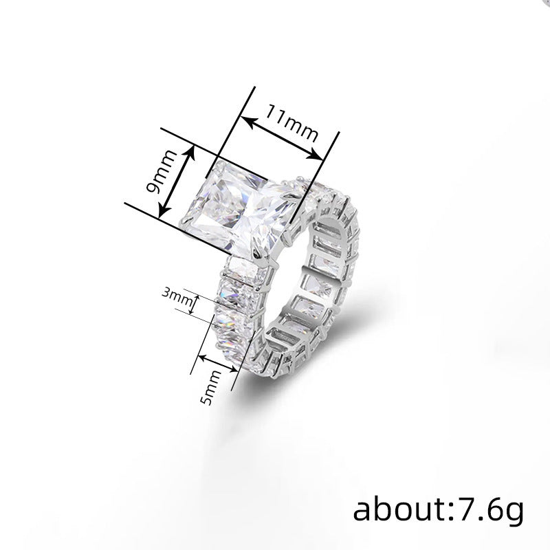 Charming Ring for Any Occasion