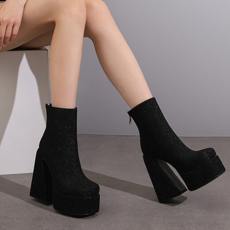 Elegant Orthopedic Boots for Every Step