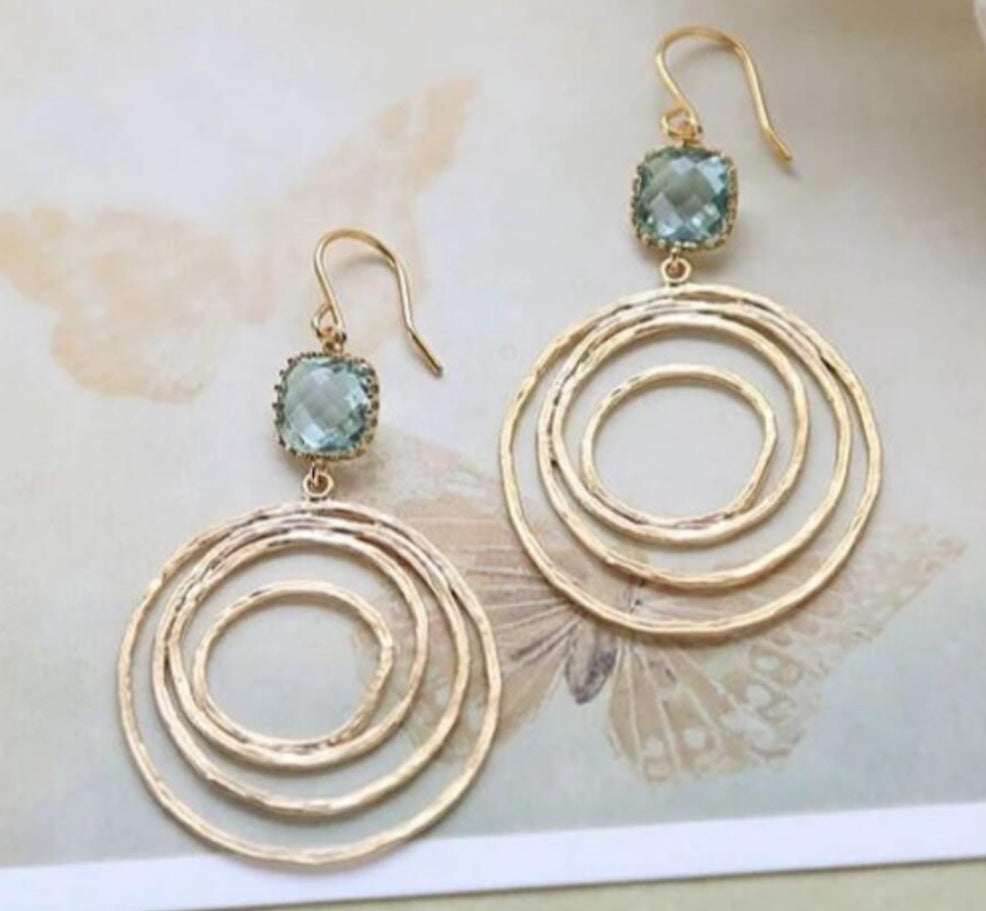 Beautiful Earring with Unique Style